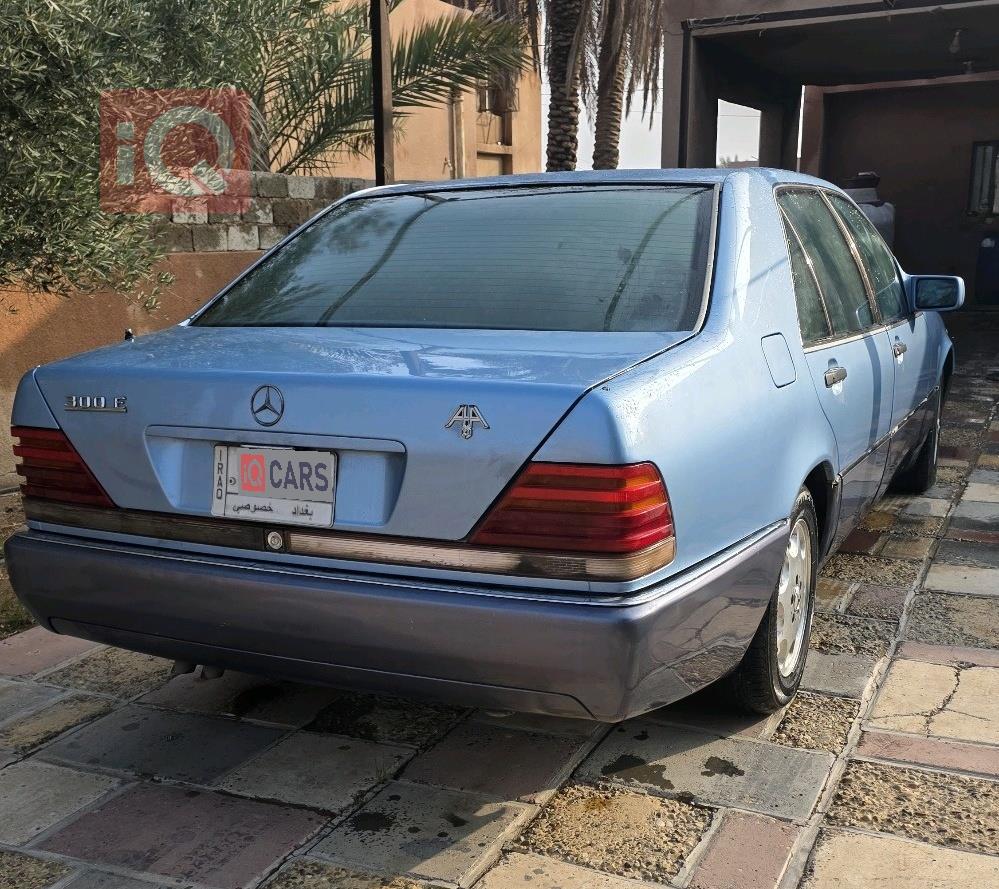 مێرسێدس بێنز S-Class